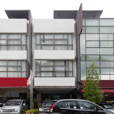 Zen Rooms Sungai Besi Куала-Лумпур Экстерьер фото