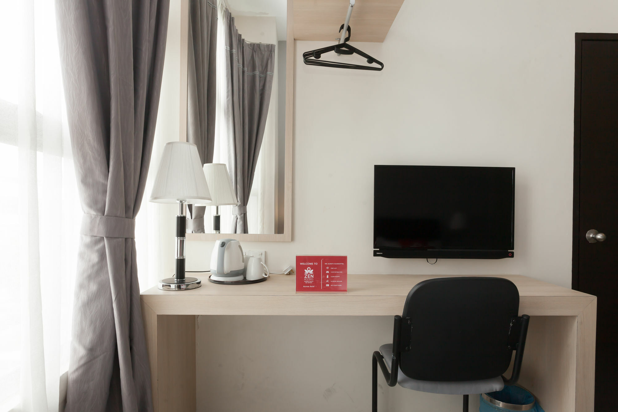 Zen Rooms Sungai Besi Куала-Лумпур Экстерьер фото