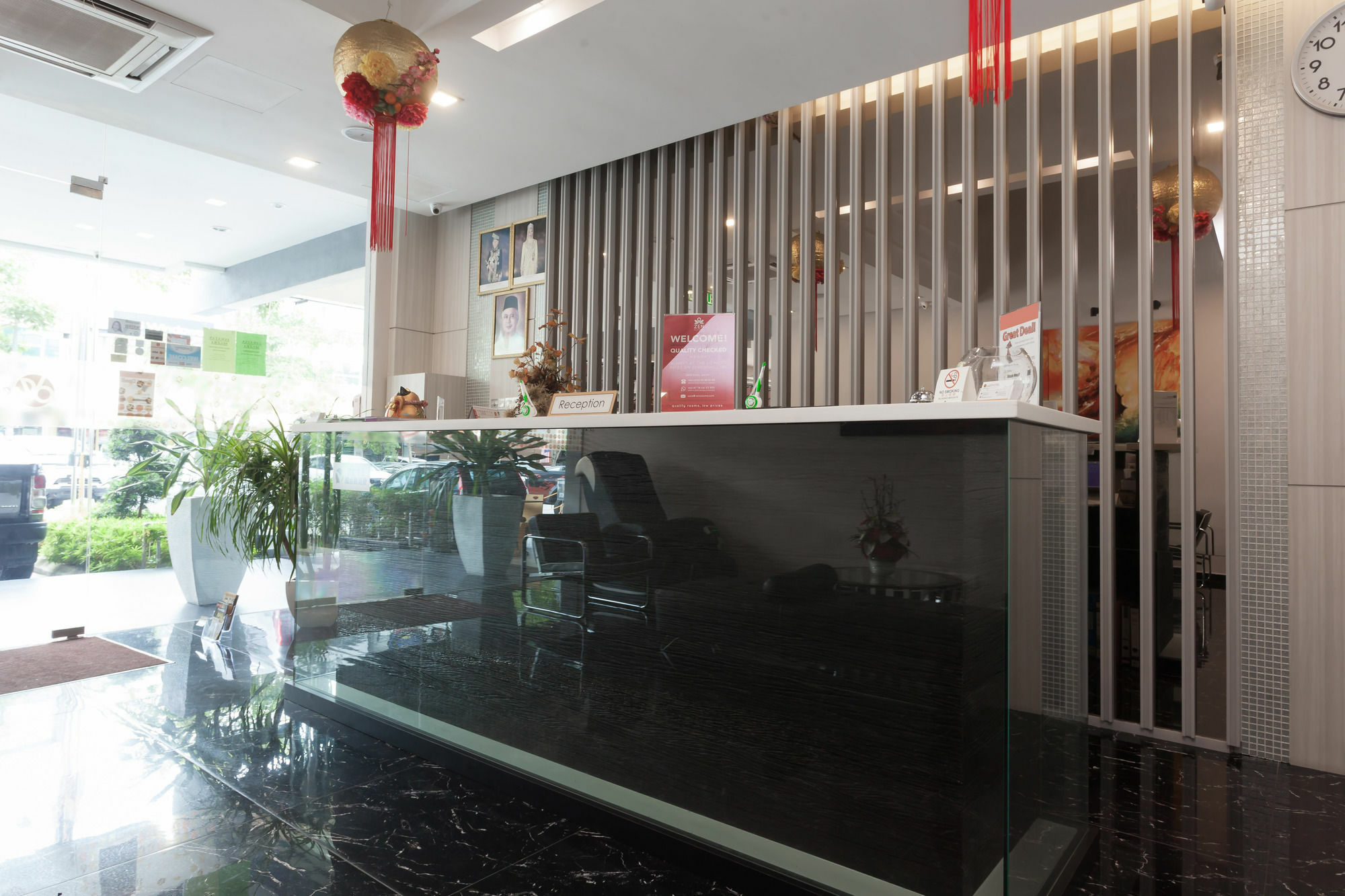 Zen Rooms Sungai Besi Куала-Лумпур Экстерьер фото