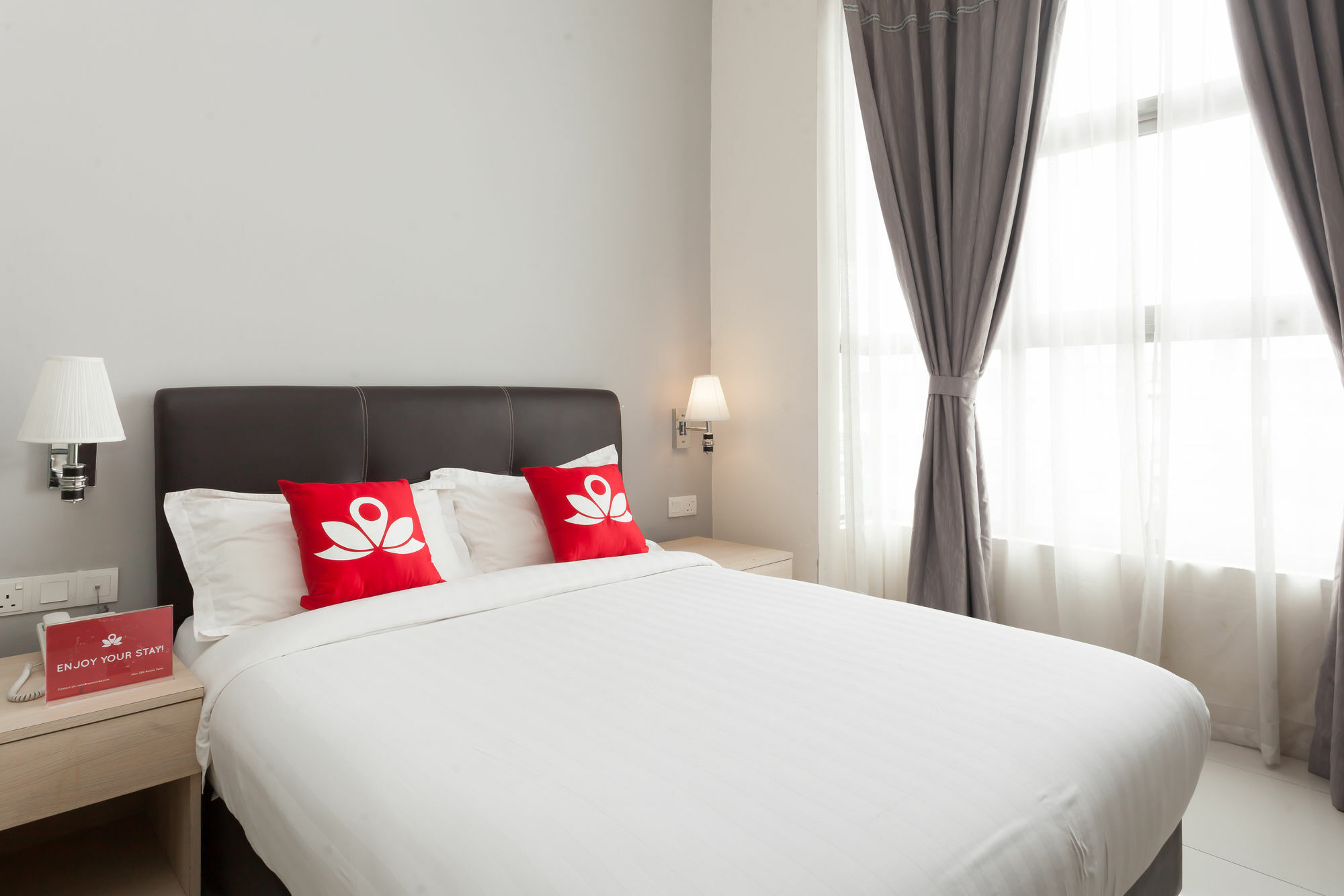 Zen Rooms Sungai Besi Куала-Лумпур Экстерьер фото