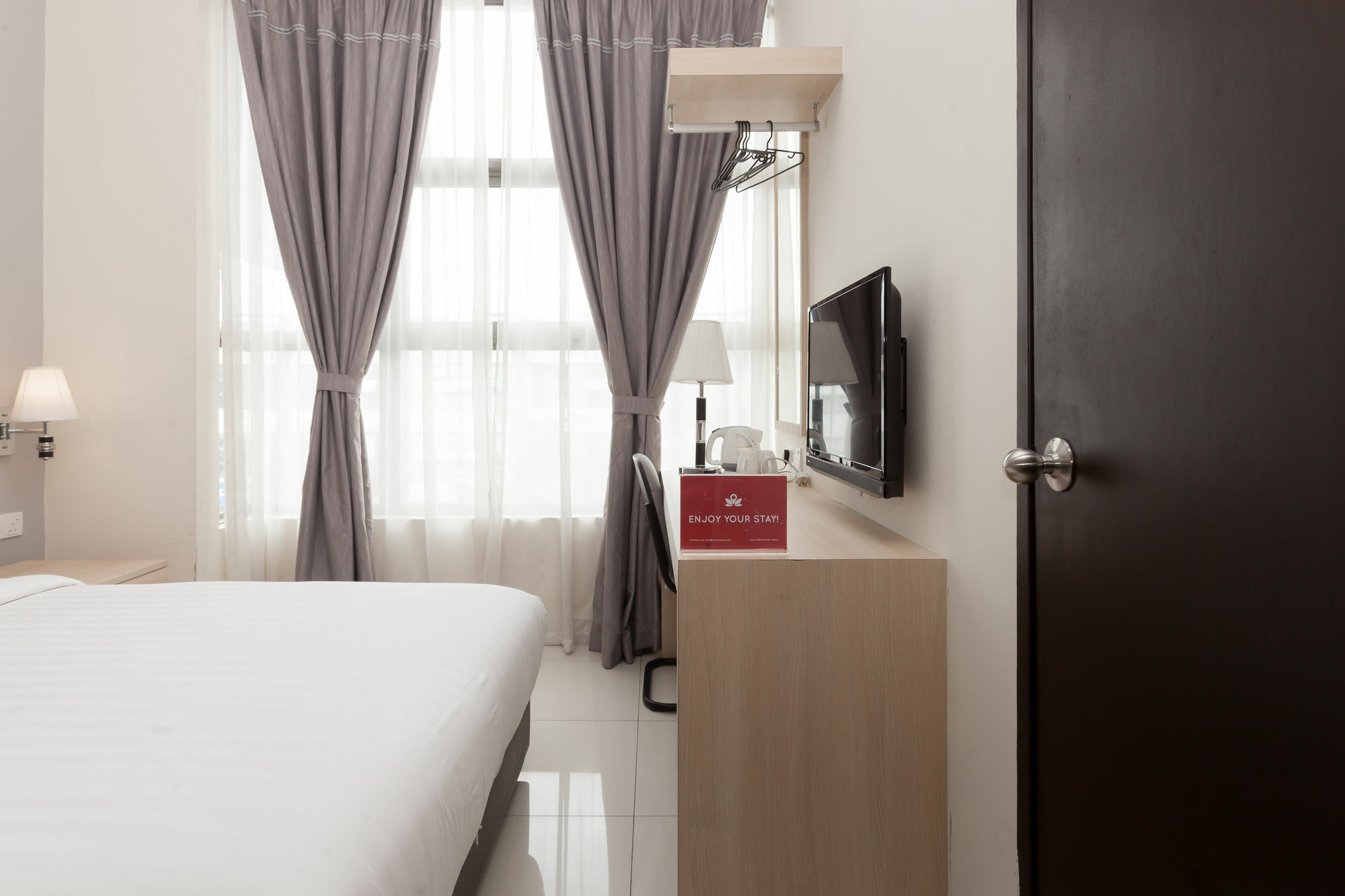 Zen Rooms Sungai Besi Куала-Лумпур Экстерьер фото