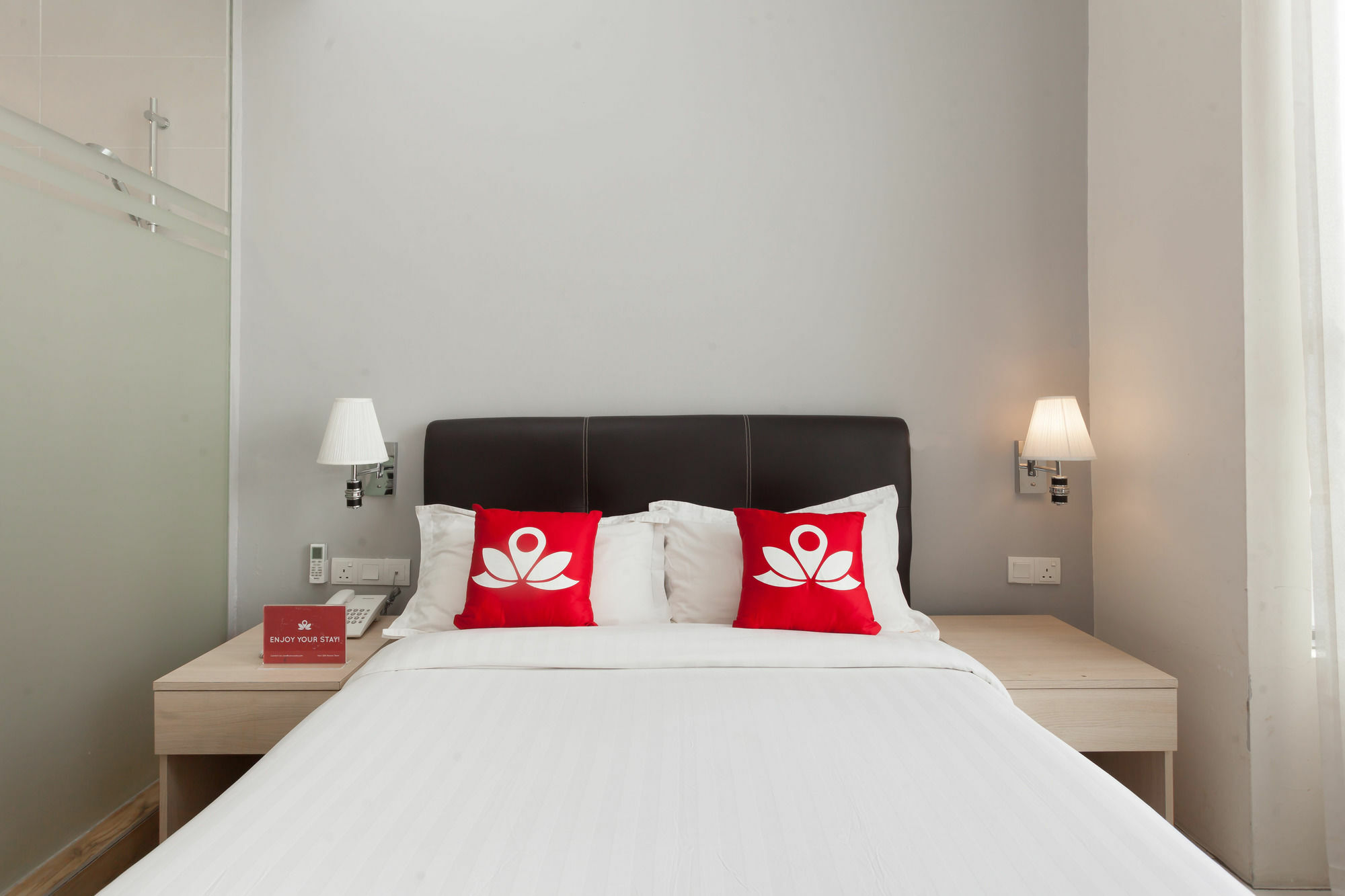 Zen Rooms Sungai Besi Куала-Лумпур Экстерьер фото