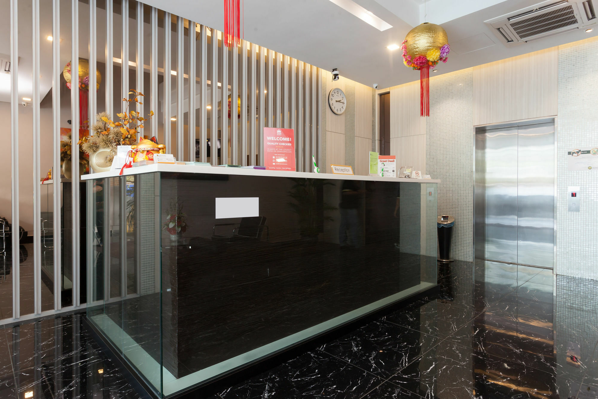 Zen Rooms Sungai Besi Куала-Лумпур Экстерьер фото