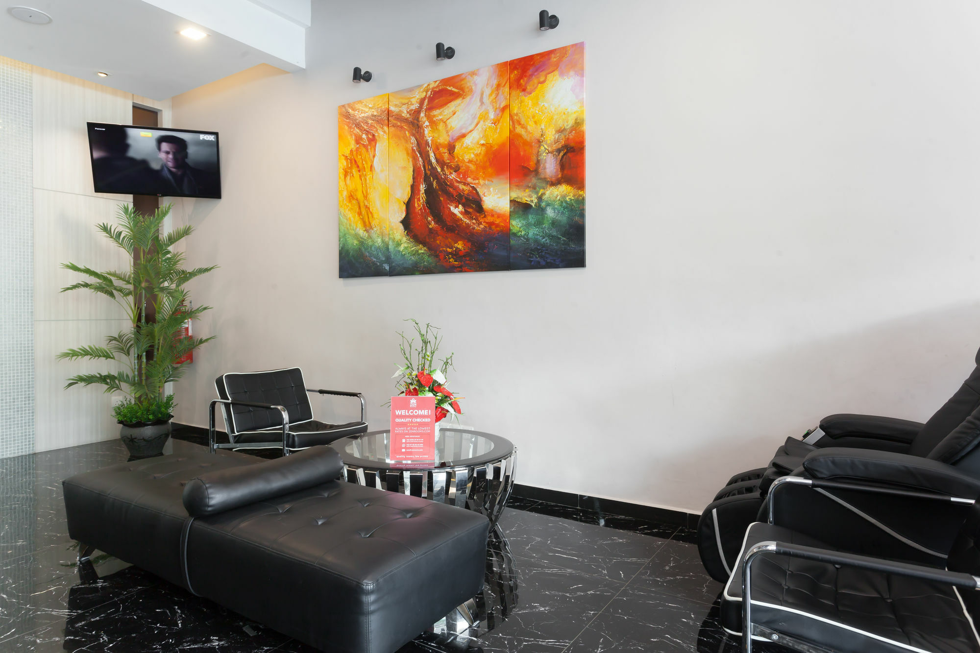 Zen Rooms Sungai Besi Куала-Лумпур Экстерьер фото